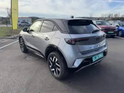 Photo 6 Opel Mokka  1.2 Turbo Hybrid 136ch GS e-DCT6