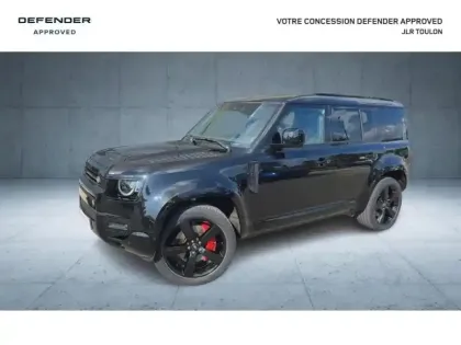 Photo Land Rover Defender
