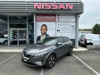 Photo Nissan Qashqai