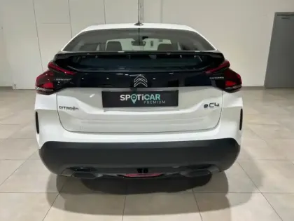 Photo 6 Citroën C4  Moteur électrique 136ch (100 kW) Feel Pack Business Automatique