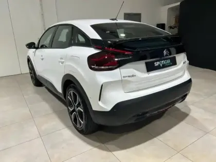 Photo 7 Citroën C4  Moteur électrique 136ch (100 kW) Feel Pack Business Automatique