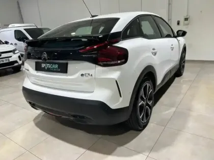 Photo 5 Citroën C4  Moteur électrique 136ch (100 kW) Feel Pack Business Automatique