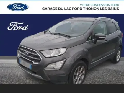Photo Ford Ecosport