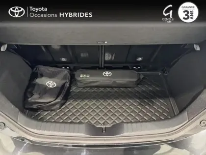 Photo 9 Toyota Aygo  X 1.0 VVT-i 72ch Design S-CVT MY24
