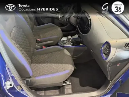 Photo 5 Toyota Aygo  X 1.0 VVT-i 72ch Design S-CVT MY24