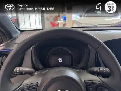Photo 12 Toyota Aygo  X 1.0 VVT-i 72ch Design S-CVT MY24