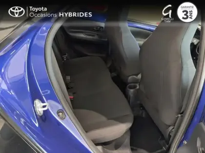 Photo 6 Toyota Aygo  X 1.0 VVT-i 72ch Design S-CVT MY24