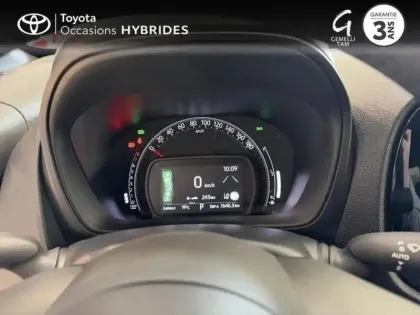 Photo 13 Toyota Aygo  X 1.0 VVT-i 72ch Design S-CVT MY24