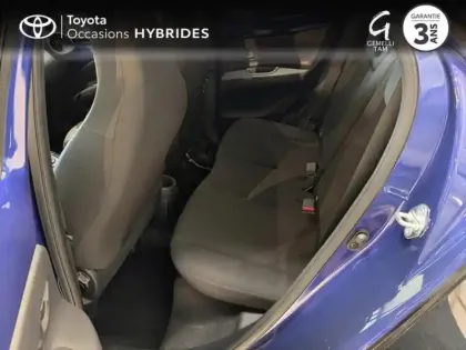 Photo 11 Toyota Aygo  X 1.0 VVT-i 72ch Design S-CVT MY24