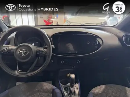Photo 7 Toyota Aygo  X 1.0 VVT-i 72ch Design S-CVT MY24