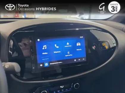 Photo 14 Toyota Aygo  X 1.0 VVT-i 72ch Design S-CVT MY24