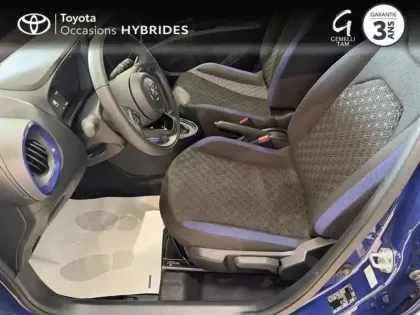 Photo 10 Toyota Aygo  X 1.0 VVT-i 72ch Design S-CVT MY24
