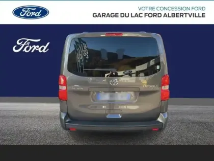 Photo 2 Toyota Proace  Verso Long 2.0 180 D-4D Dynamic Connect BVA RC23