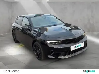Photo Opel Astra