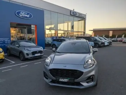 Photo Ford Puma