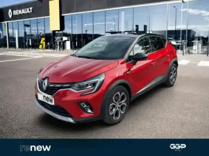 Photo Renault Captur