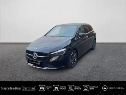 Photo Mercedes Classe B