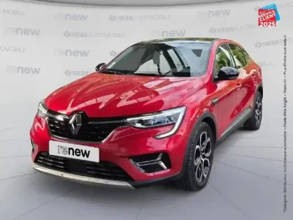 Photo Renault Arkana