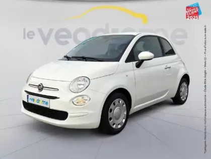Photo Fiat 500