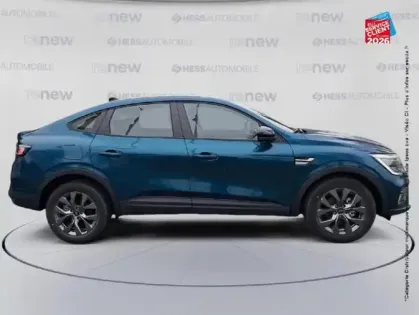 Photo 18 Renault Arkana  1.6 E-Tech 145ch full hybrid Evolution -24