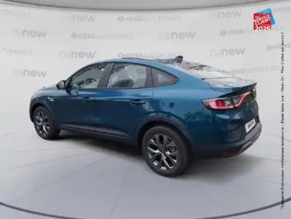 Photo 7 Renault Arkana  1.6 E-Tech 145ch full hybrid Evolution -24