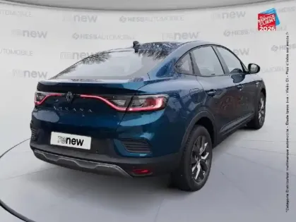 Photo 20 Renault Arkana  1.6 E-Tech 145ch full hybrid Evolution -24