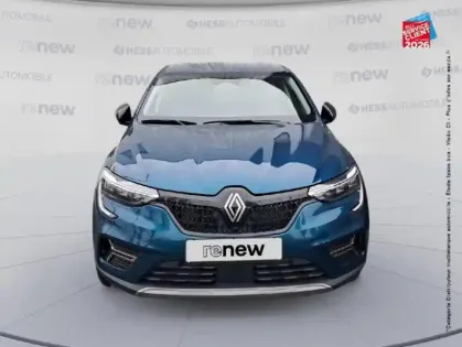 Photo 16 Renault Arkana  1.6 E-Tech 145ch full hybrid Evolution -24