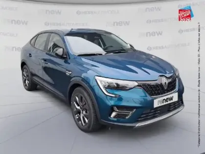 Photo 17 Renault Arkana  1.6 E-Tech 145ch full hybrid Evolution -24