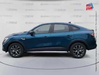 Photo 8 Renault Arkana  1.6 E-Tech 145ch full hybrid Evolution -24