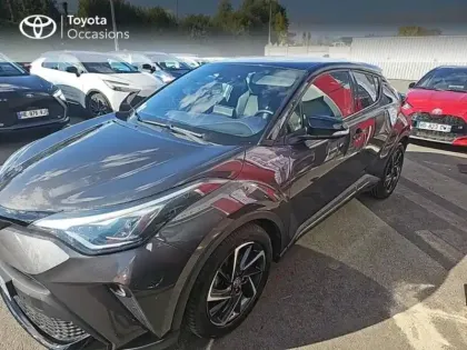 Photo Toyota C-hr