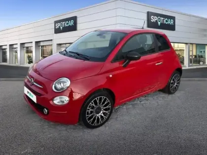 Photo Fiat 500