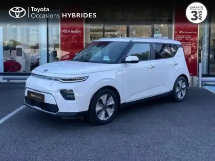 Photo Kia E-soul