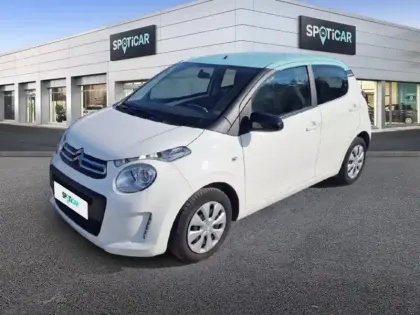 Photo Citroën C1