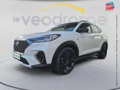Photo Hyundai Tucson
