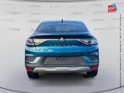 Photo 6 Renault Arkana  1.6 E-Tech 145ch full hybrid  Techno -24