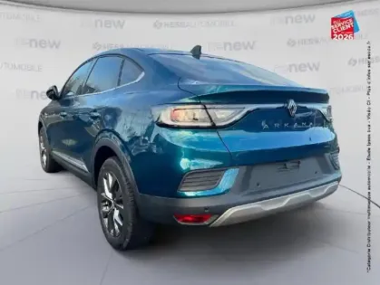 Photo 7 Renault Arkana  1.6 E-Tech 145ch full hybrid  Techno -24