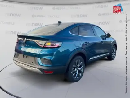 Photo 5 Renault Arkana  1.6 E-Tech 145ch full hybrid  Techno -24