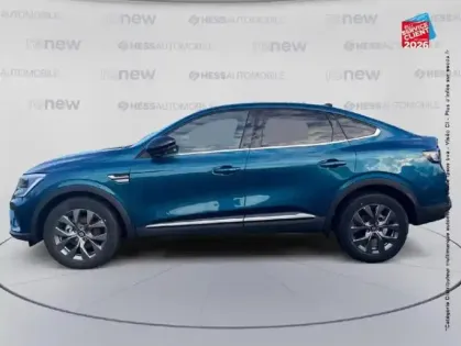 Photo 8 Renault Arkana  1.6 E-Tech 145ch full hybrid  Techno -24