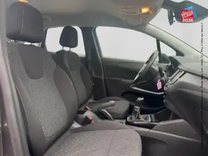 Photo 34 Opel Crossland  1.2 83ch Edition