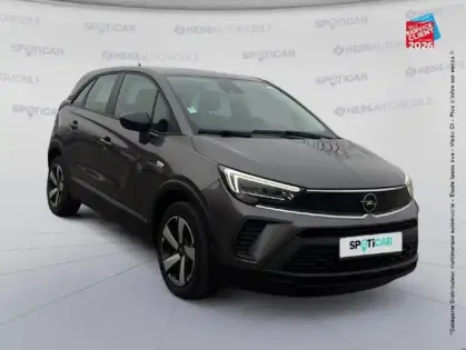 Photo 32 Opel Crossland  1.2 83ch Edition