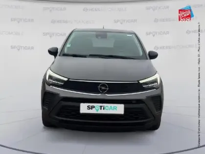 Photo 31 Opel Crossland  1.2 83ch Edition