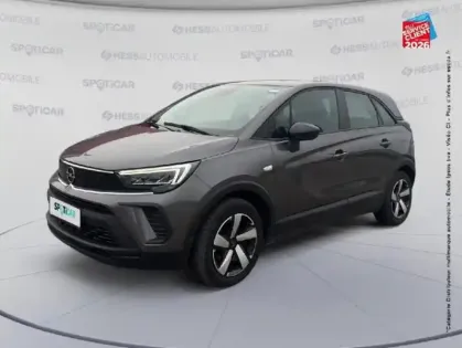 Photo 30 Opel Crossland  1.2 83ch Edition