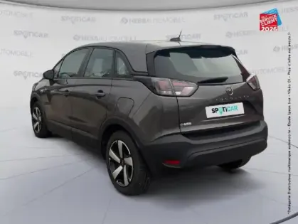 Photo 37 Opel Crossland  1.2 83ch Edition