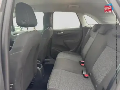 Photo 40 Opel Crossland  1.2 83ch Edition