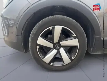 Photo 39 Opel Crossland  1.2 83ch Edition