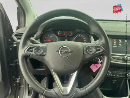 Photo 41 Opel Crossland  1.2 83ch Edition