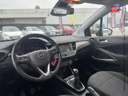 Photo 44 Opel Crossland  1.2 83ch Edition