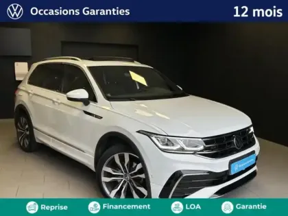 Photo Volkswagen Tiguan