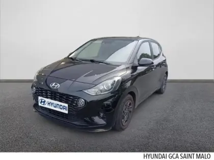 Photo Hyundai I10 1.0 67ch Eco Creative Bvr Creative