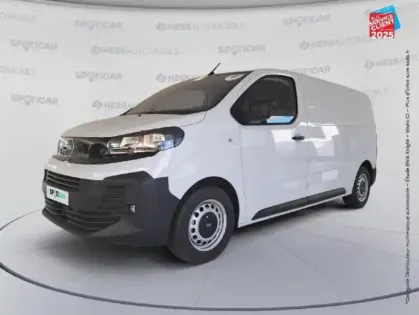 Photo Opel Vivaro